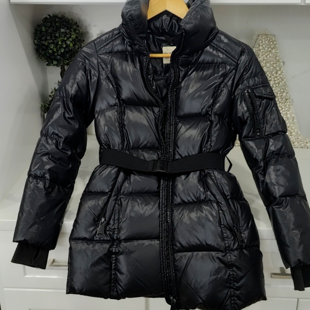SAM. Black Coat 12(child)